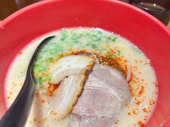 -一風堂拉面(美罗城店)