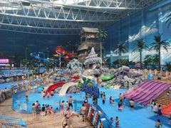 -青岛东方影都融创水世界