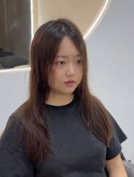 -COMO SALON 烫染可茉发型
