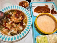 -姚姚酸菜鱼·金戈戈香港豉油鸡(喜荟城联名店)