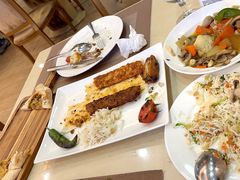 -苏坦土耳其餐厅(白云宾馆店)