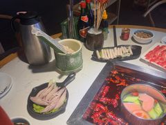 -二荆条·蜀鲜汇城市森林火锅