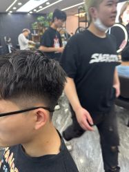 -藤野造型烫染