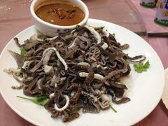 水爆肚-同发号饭庄(复兴路店)