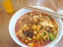 -刘信牛羊肉小炒泡馍(回民街店)