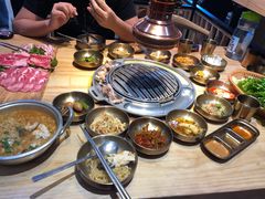 -金顺韩式烤肉·网红烤肉店(广利路店)