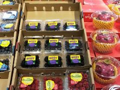 自助取餐区-鲜力达果品批发直销(无锡保利香槟店)