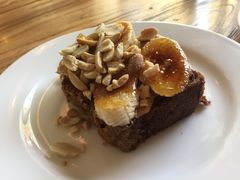 焦糖香蕉蛋糕-Egg•Allday Brunch(襄阳北路店)