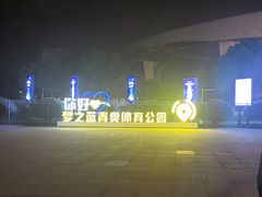 -梦之蓝青奥体育公园体育馆