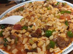 -胖老汉椒麻鸡清真新疆菜(西御街店)