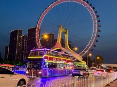 -天津之眼摩天轮