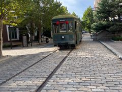 -清风小镇闯关东影视基地