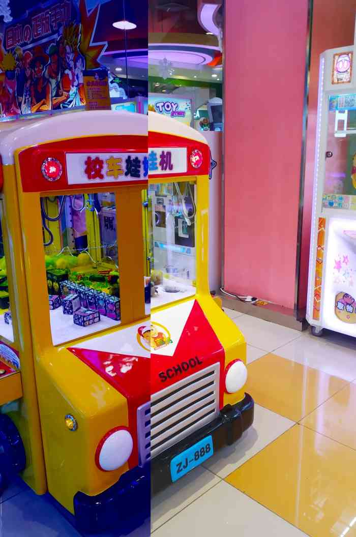 汤姆熊欢乐世界天河城百货店