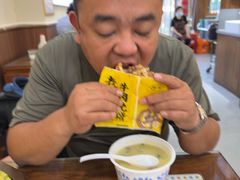 -穆得·老周家牛肉烧饼(普利街店)