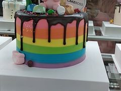 -CAKE BOSS 蛋糕老板(领展购物广场·中关村店)