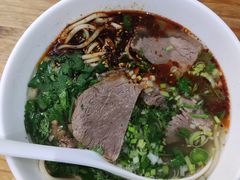 -嘻小北·兰州清汤牛肉面(太平洋森活天地店)