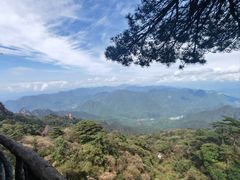 -三清山风景名胜区