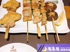 -有喜屋·深夜食堂(北京西路店)