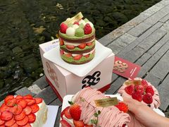 -卷心卷意·轻甜蛋糕(新光天地店)