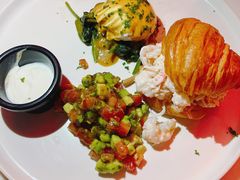 -翠贝卡&Mama Kelly Brunch Coffee(河西店)