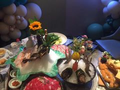 -ONE FULL 古董港式海鲜火锅