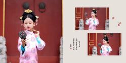 -东古旅拍摄影•格格服汉服•租赁(故宫店)
