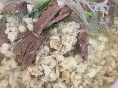 -老铁家泡馍馆(景龙池店)