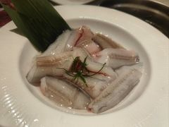 豆腐鱼-围炉夜话·潮汕卤水火锅(榕江店)