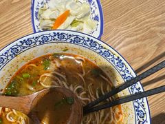 -舌尖尖·兰州牛肉面(浦东机场店)