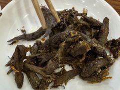跳跳鱼干-马路桥姜汤面(江城大楼店)