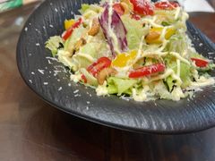 -丽泽山庄·生态怀柔菜·虹鳟鱼(红螺寺店)