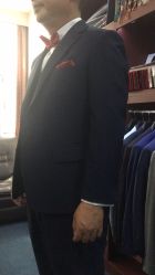 -香港大昌洋服定制(金中环店)