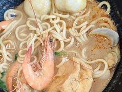 -五兰沙茶面(曾厝垵店)