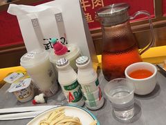 -肖记公安牛肉鱼杂馆·省级非物质文化遗产(江汉路直营店)