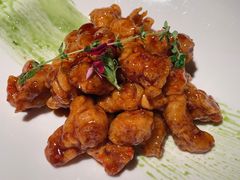 桂花糖醋里脊肉-桂满陇-十里风荷(合生汇店)