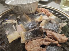 -金会长自助海鲜·烤肉(人民广场店)
