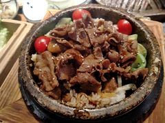 -老炉家木炭烤肉(长江国际店)