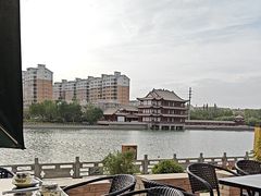 -党河风情线国家水利风景区