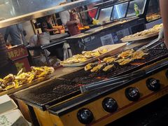 烤生蚝-大学城夜市大排档(凤栖路店)