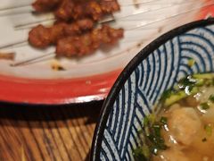 -北丐先生·野馄饨烧烤(雨花万象店)