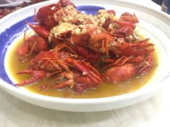 蒜蓉小龙虾-龙虾奇迹(大华三路店)