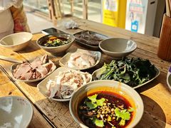 沾水菜-汝萍传统蘸水菜(春华路总店)
