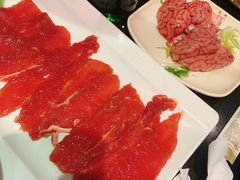 -宽板凳老灶火锅(簋街店)