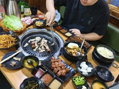 -美阿里烤肉·韩料(茂名道店)