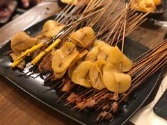 -长药唐师乐山油炸(石人直营店)