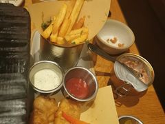 -THE CANNERY&JUJU 新鲜海鲜·牛排美食酒廊