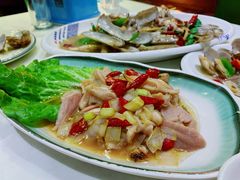 葱油天鹅蛋-威海渔村(静安旗舰店)