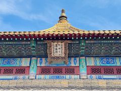 -普陀宗乘之庙(小布达拉宫)