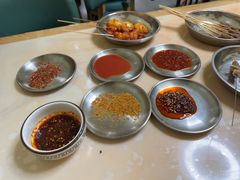 -五十中小肉串(南站店)