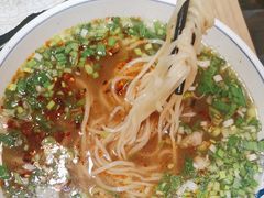 -西部马华清真兰州牛肉面·烧烤夜市(三里河店)
